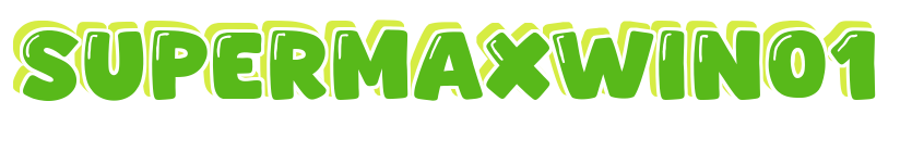 SUPERMAXWIN01 Logo